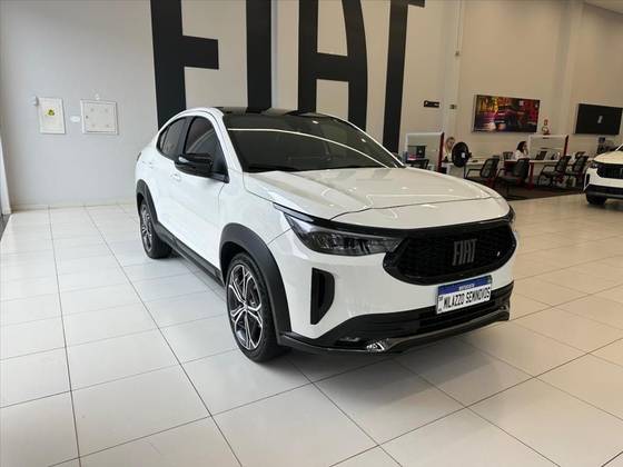 FIAT FASTBACK 1.0 TURBO 200 FLEX IMPETUS CVT
